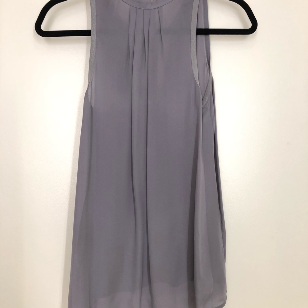 Joie Sleeveless Blouse